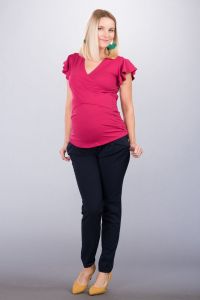 Těhotenská halenka BEBEFIELD - Ivana | Velikost 36, Velikost 38, Velikost 40, Velikost 42, Velikost 44