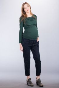 Těhotenské kalhoty BEBEFIELD - Dover Jeans | Velikost 36, Velikost 38, Velikost 40, Velikost 42, Velikost 44