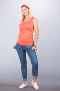 Těhotenské kalhoty BEBEFIELD - Sevilla Jeans | Velikost 36, Velikost 38, Velikost 40, Velikost 42, Velikost 44