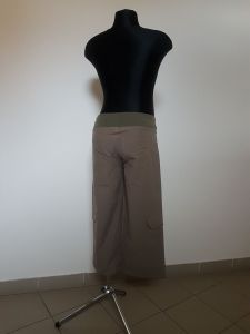 Těhotenské kalhoty BEBEFIELD - Brazil - Velikost 42