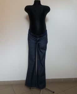 Těhotenské kalhoty BEBEFIELD - Lisbon Jeans