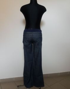 Těhotenské kalhoty BEBEFIELD - Lisbon Jeans