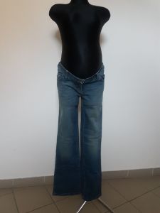 Těhotenské kalhoty BEBEFIELD - New York Jeans