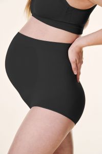 Těhotenské kalhotky Seamless Panty - Velikost XL Bravado!